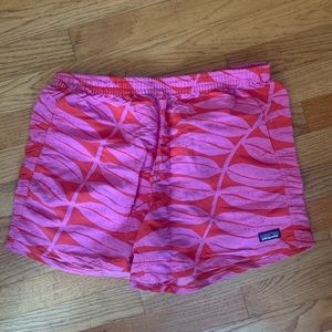 Patagonia baggies shorts